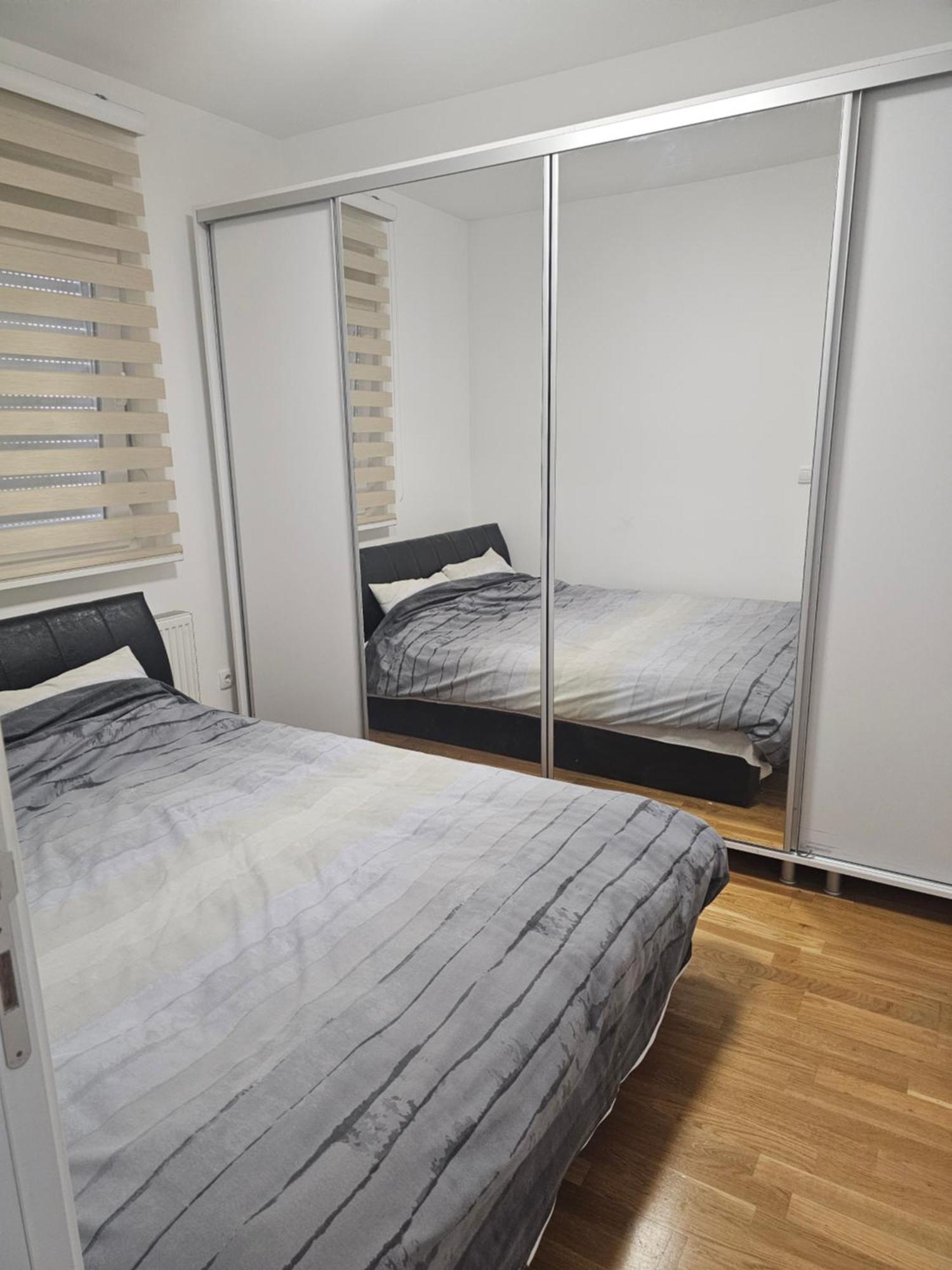 Apartmani Venera Belgrad Exterior foto