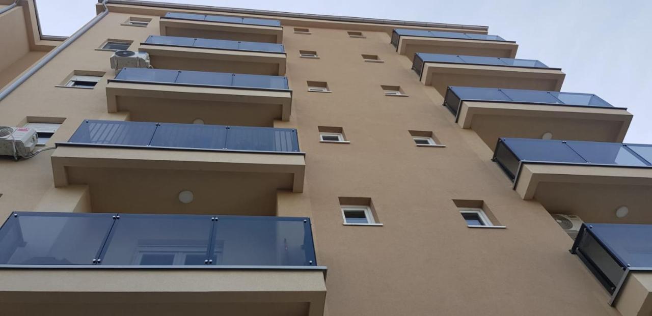 Apartmani Venera Belgrad Exterior foto