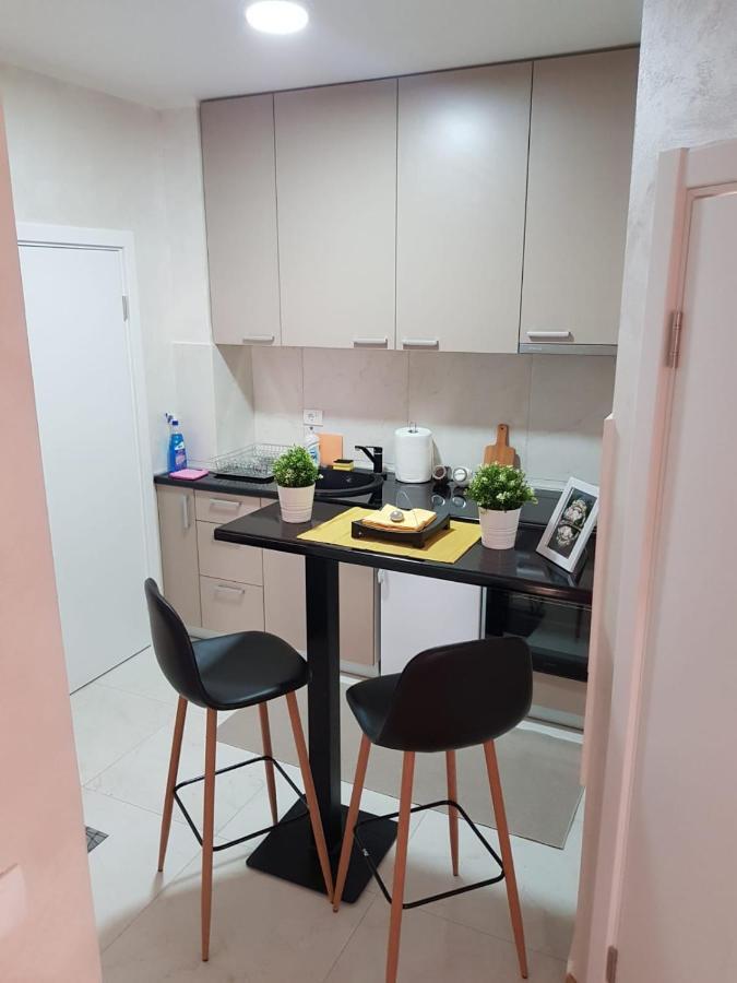 Apartmani Venera Belgrad Exterior foto