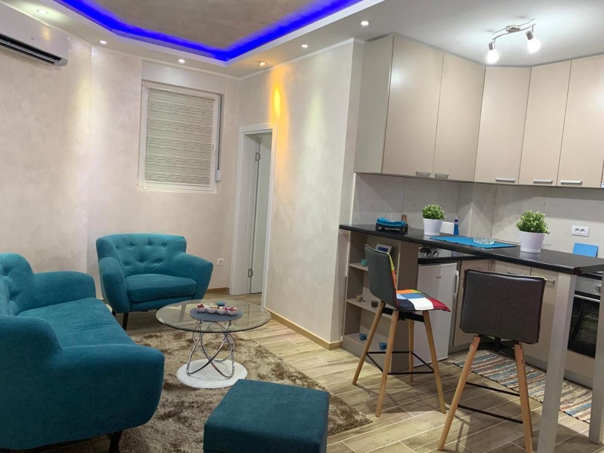 Apartmani Venera Belgrad Exterior foto