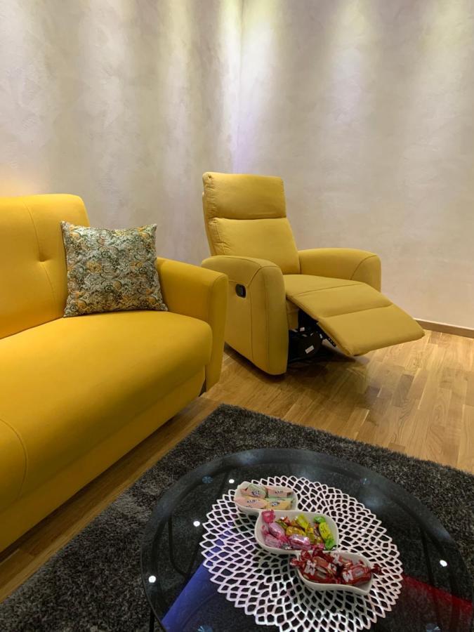Apartmani Venera Belgrad Exterior foto