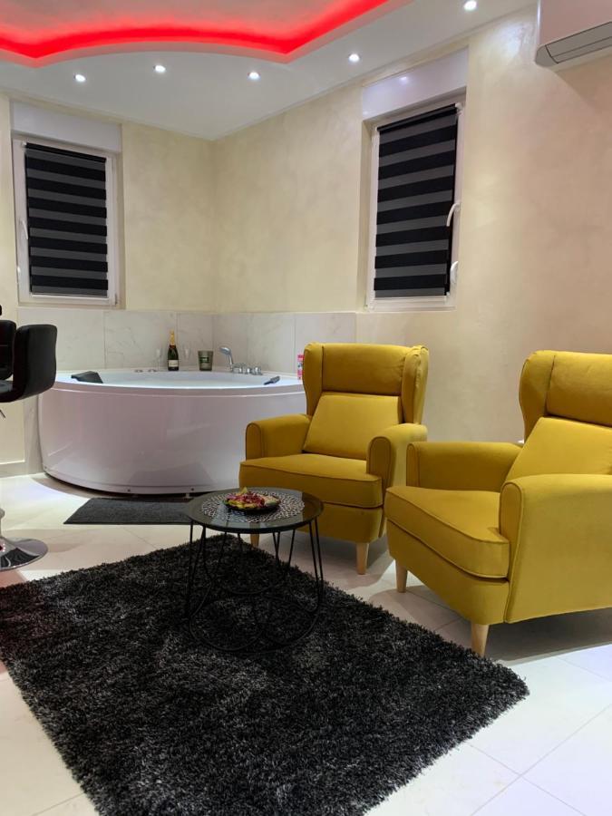 Apartmani Venera Belgrad Exterior foto