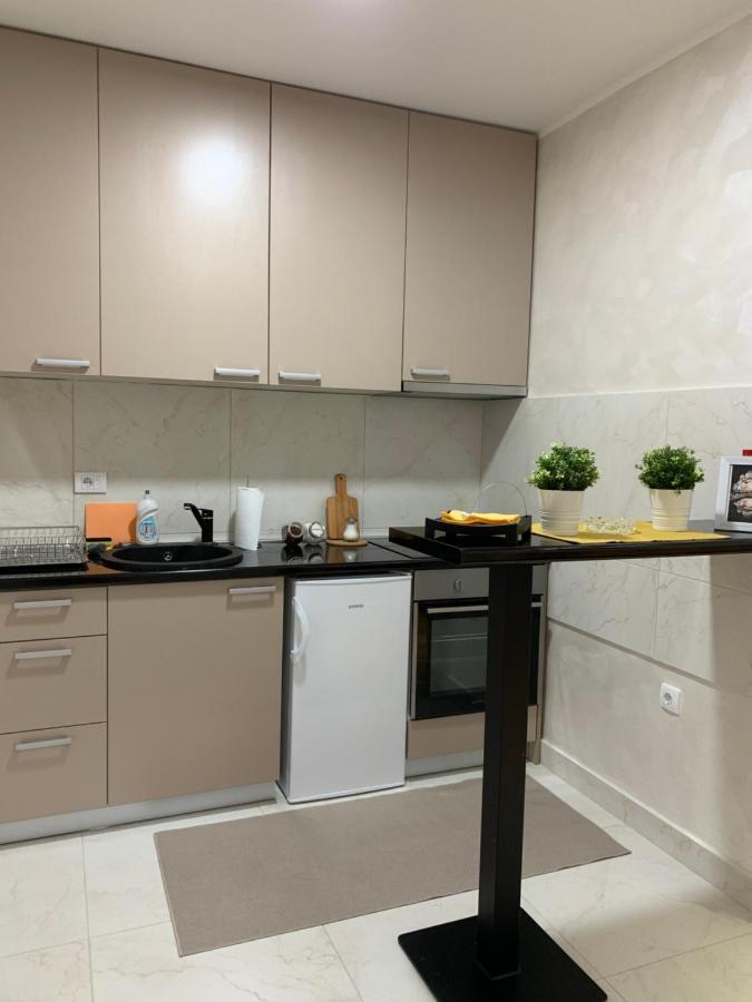 Apartmani Venera Belgrad Exterior foto