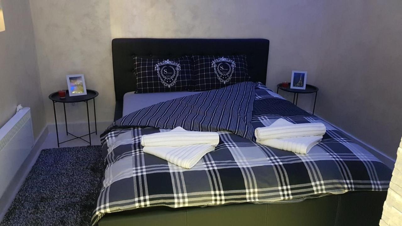 Apartmani Venera Belgrad Exterior foto