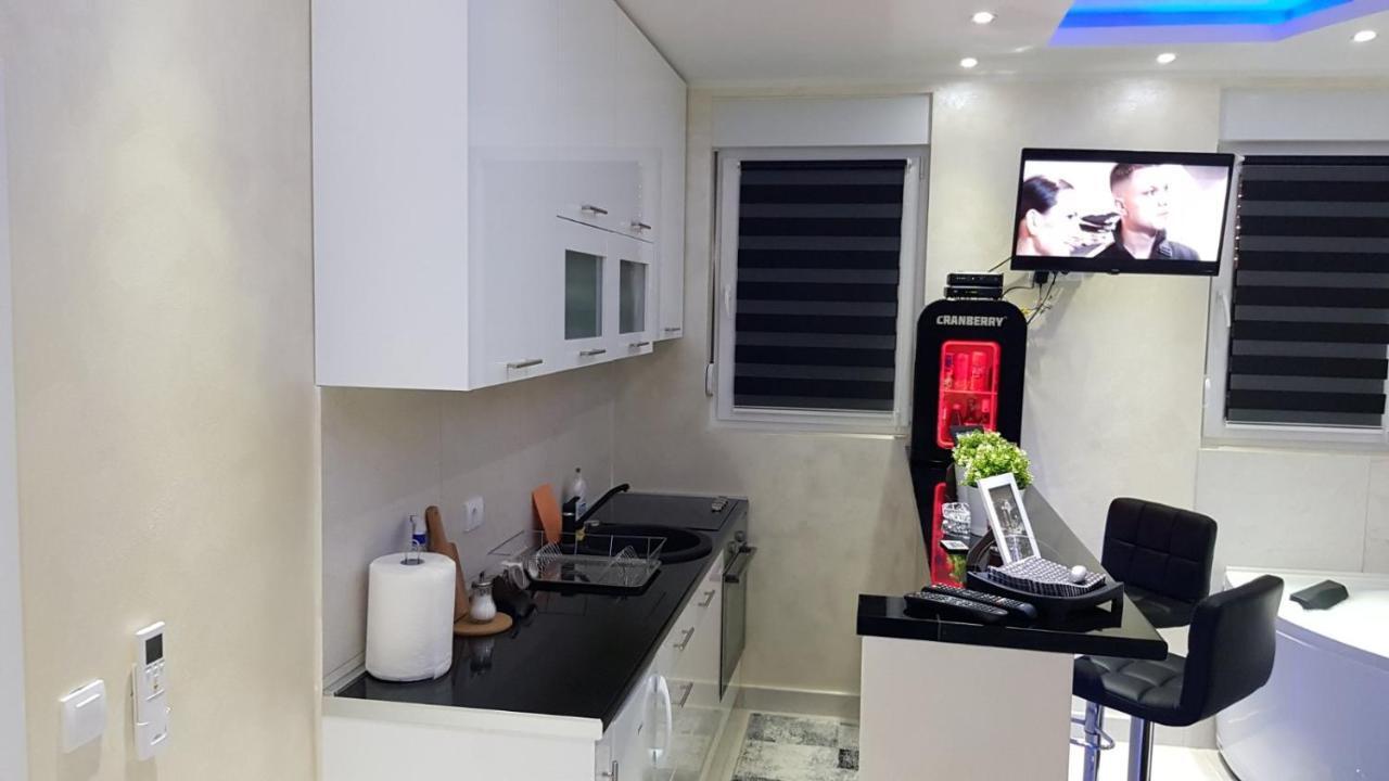 Apartmani Venera Belgrad Exterior foto